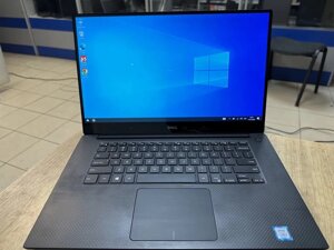 Ноутбук Dell Precision 5520 15.6" 4K core i7 7820HQ/16Gb/256SSD/Quadro M1200
