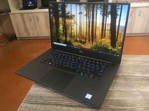 Ноутбук dell precision 5530 15.6 FHD, IPS/i7-8850H/32GB/quadrop2000 4GB/512 SSD