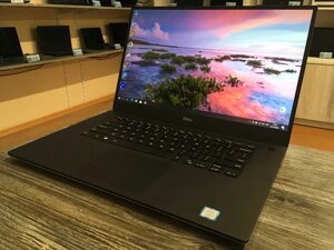 Ноутбук dell precision 5530 | 15.6” IPS/i7-8850H/64GB/quadro P1000 4GB/1TB SSD