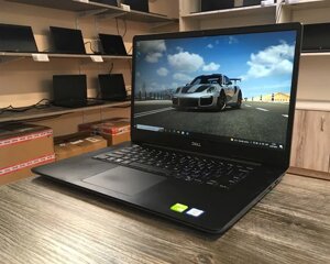 Ноутбук dell vostro 5581 15,6 FHD, IPS/i7-8565U/8GB/MX-130 2 GB/256 SSD