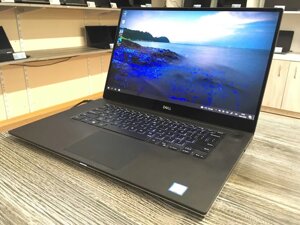 Ноутбук dell XPS 7590|15.6"4K, IPS/i9 9980HK/32гб/nvidia GTX-1650 4GB/2TB SSD