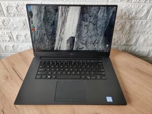 Ноутбук DELL XPS 9550/15.6 IPS/FHD/i7 6700HQ/8GB/SSD256gb/GTX960M-2gb