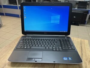 Ноутбук для навчання Dell Latitude 5520 15.6" HD intel core i3 2330M/4gb/500Gb HDD