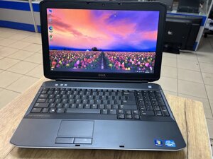 Ноутбук для роботи Dell Latitude 5530 15.6" HD intel i3 3110M/8gb/500Gb HDD