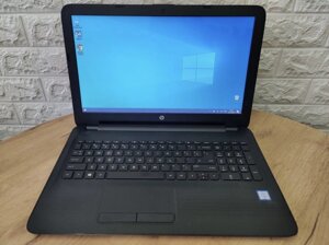 Ноутбук HP 15-AY013DX/15.6 HD/i5 6200U/8gb/HDD1tb/intel HD 520