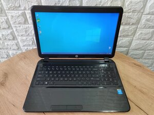 Ноутбук HP 15-D035DX/15.6 HD/pentium N3520/4gb/HDD750gb/intel HD graphics