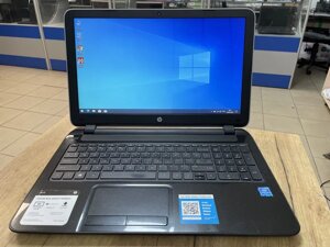 Ноутбук HP 15-f271wm 15.6 HD intel pentium N3540/4gb/500gb HDD