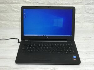 Ноутбук HP 250 15.6 intel i5-5200U 8 RAM 500 HDD AMD R7 330M 2 гб