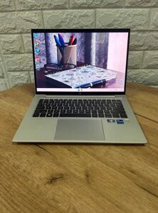 Ноутбук HP elitebook 840 G9 14.0" FHD IPS i7 1255U 16gb SSD 512gb б/в