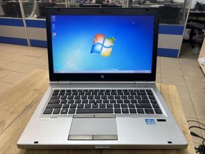 Ноутбук HP Elitebook 8470p 14.1 HD core i5 3230M/4gb/128Gb SSD