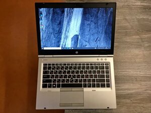 Ноутбук HP EliteBook 8470P 14 HD/i5-3320M/4Gb/320Gb HDD Гарантія