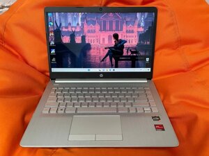 Ноутбук HP laptop 14 FHD|ryzen 3 3250U|16GB|SSD120GB