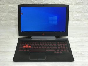 Ноутбук HP omen 15.6 FHD IPS intel i5-7300HQ 8 RAM nvidia GTX 1050 4 гб