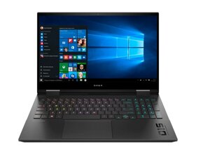 Ноутбук HP omen i7 10750H 32gb SSD 1tb RTX 3070 б/в