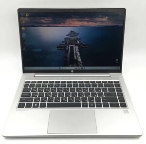 Ноутбук HP probook 445 G8 |14fullhd, IPS/RZN 5 5600U/16GB/512 GB SSD б/в