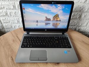 Ноутбук HP probook 450 G2/15.6HD/i5 5200U/8gb/1tb/AMD R5 M255-2gb