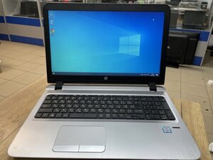 Ноутбук HP Probook 450 g3 15.6 intel core i5 6200u/8gb/500gb HDD
