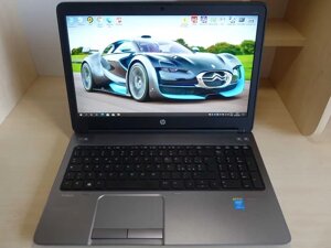 Ноутбук HP probook 650 G1 15.6 FHD IPS i5-4210M/8gb/320gb/intel 4600
