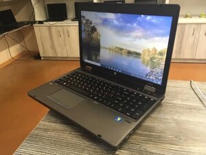 Ноутбук HP probook 6565B 15.6 HD/A4-3310MX/6gb/320 GB HDD гарантія