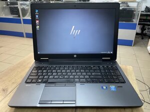 Ноутбук HP Zbook 15 G1 15.6 FHD core i7 4600M/8gb/256Gb SSD/Quadro K1100M-2gb 11 000 грн.