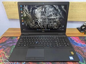 Ноутбук ігровий ноутбук dell 15.6 FHD|i7-8650U|8GB|SSD120gb|MX-130 б/в