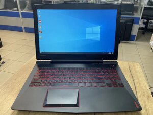 Ноутбук Lenovo Legion 15.6 core i5 7300hq/12gb/120SSD+1Tb/GTX 1050-4gb