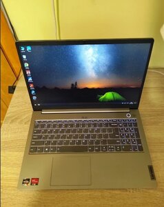 Ноутбук Lenovo ThinkBook 15 G2 + Ryzen 3 4300U + SSD 256