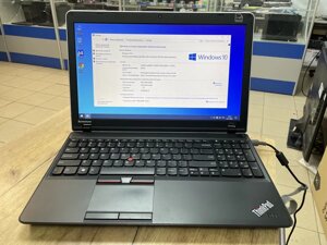 Ноутбук Lenovo Thinkpad E520 15.6 intel core i3 2350M/4gb/320gb