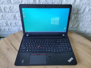 Ноутбук Lenovo Thinkpad E550 15.6 HD/i5 5200U/8Gb/HDD500Gb/Intel HD 5500