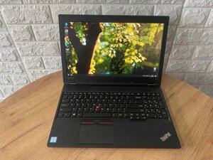 Ноутбук lenovo thinkpad L560 15.6"FHD IPS i5 6300U 8gb/SSD256gb/intel HD