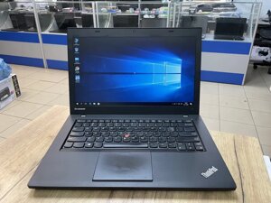 Ноутбук Lenovo Thinkpad T450 14 HD core i5 5200U/8gb/500Gb HDD
