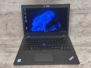 Ноутбук Lenovo ThinkPad T460 14.0" 8/128 GB SSD Full HD Intel Core i5