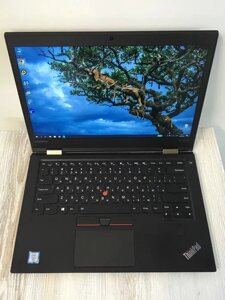 Ноутбук Lenovo ThinkPad X1 Carbon 4gen | 14FullHD/i7-6600U/16GB/256GB SSD Б/В