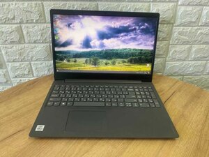 Ноутбук lenovo V15-IIL 15.6"FHD/i3 1005G1/4gb/SSD128gb/intel UHD