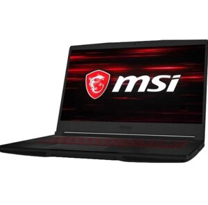 Ноутбук MSI thin 15.6" 144hz i7 9750H 16gb SSD 512gb RTX 2060 б/в
