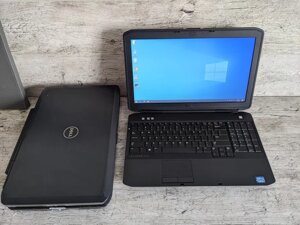 Ноутбук ноутбук dell E 5530 15.6 8/128 SSD + 320 HDD core I5 intel HD