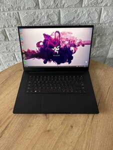 Ноутбук razer blade 15.6" 2K IPS 165hz i7 10750H 16gb SSD 512gb RTX 3070 б/в