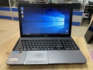 Ноутбук Toshiba L855 15.6 intel core i3 3120M/4gb/640Gb HDD