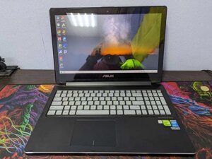 Ноутбук трансформер ASUS Q551L i7-5500U 8/240GB/Nvidia 840M Б/В