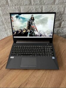 Ноутбук xedax NH50-70RA 15,6" FHD IPS i7 9750H 16gb SSD 256gb GTX 1650 б/в