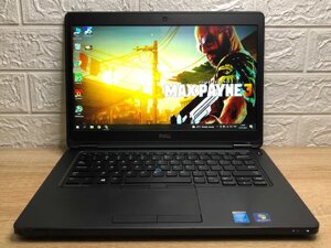 Відмінний варіант для роботи або навчання Ноутбук Dell e5450 + IPS FHD + i5 + SSD