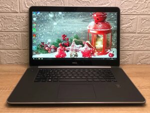 Преміальний ноутбук dell XPS 15 core I5-4200H full HD IPS, SSD, 8RAM