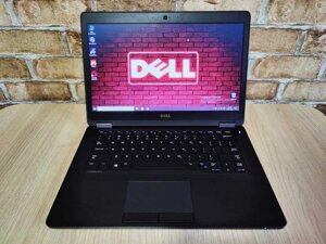 Преміум ноутбук із сша dell E5470/i5/8gb DDR4/SSD 256gb