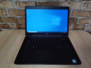 Преміум ноутбук сша dell E5480 14 IPS / i5 / 8gb DDR4 / SSD 256gb