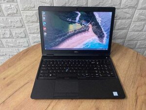 Сенсорний dell latitude 5580 15.6"FHD IPS i5 7440HQ 8/SSD256/940MX-2gb