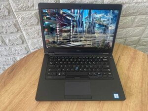 Сенсорний ноутбук dell E5480 14 FHD/IPS/touch/i7 7820HQ/8gb/SSD256gb/930MX-2gb