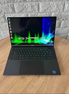 Сенсорний ноутбук dell XPS 9510 15.6" 4K OLED i9 11900H 32gb SSD1tb RTX 3050ti б/в