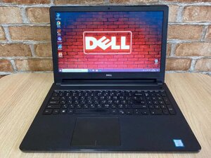 Шикарний Потужний Ноутбук із США Dell Inspirion 5566/i5/8Gb DDR4/500HDD