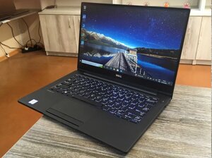 Ультрабук Dell Latitude 7370 13.3"QHD+IPS/m5-6Y57/8Gb/256SSD Гарантія