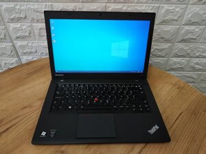 Ультрабук Lenovo T440/14 /Core i5 4300U/4Gb/HDD500Gb/Intel HD